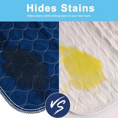 Durable Washable Underpads 36×52 for Incontinence – Safe, Comfortable & Stylish