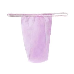 100pcs For Women Spa Non Woven Fabrics Underwear Tanning Wraps Salon Disposable