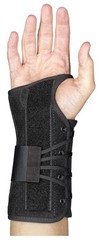 Med Spec Wrist Lacer Wrist Support
