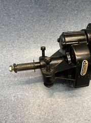 Shoprider Hero Drive motor brake Transaxle Gear Box PIHSIANG 2Uj2b97a0044 PMMC