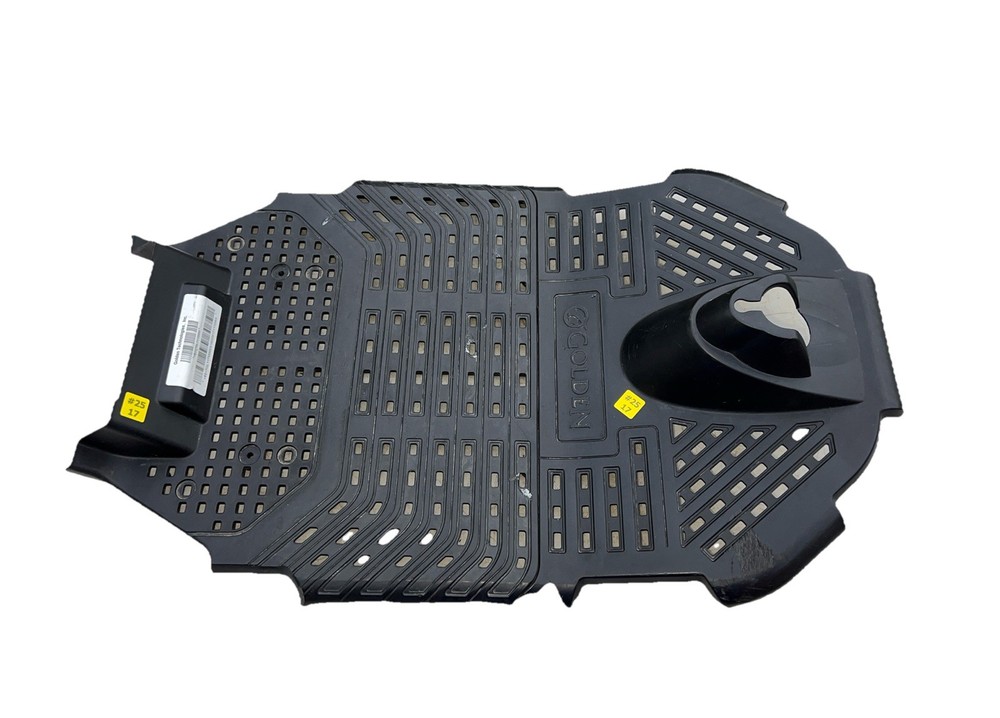Plastic Floor Cover Shroud *3 WHEEL* Golden LiteRider GL110 GL111 Scooter Parts