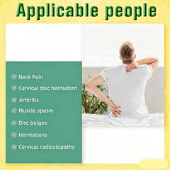 Neck Traction Stretcher Cervical Head Brace Pain Relief Device Home Over Door