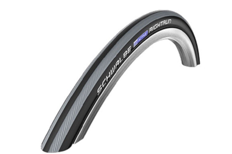 Schwalbe RightRun 24″ x 1″ Wheelchair Tires (25-540) K Guard 3 -Pair