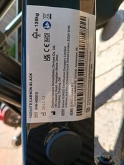 Pride Mobility Products Corp. QUANTUMQ6EDGE Power Wheelchair