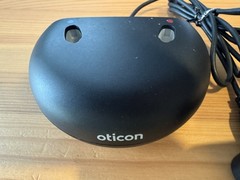 Used, Oticon Charger 1.0 for miniRITE-R (C-1A2)