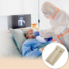 10 Pack Male Urinary Catheter Strap, Adjustable & Reusable Urine Bag Strap