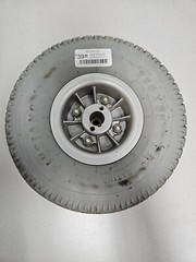 Used Shoprider Streamer Mobility Scooter Drive Tire Wheel Assembly 260×85 3.00-4