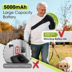 APP Control Heated Shoulder Massager Support Brace for Rotator Cuff Pain Relief