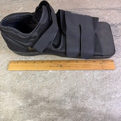 Procare Orthopedic Post-Op Shoe Size Large Preowned Great Condition Clean