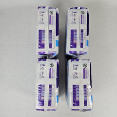 Always Discreet Incontinence Pads 54 Ct Size 4 Moderate Long (4-Packs Total 216)