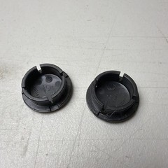 PAIR Quantum/Jazzy Power Chair Caster Fork Caps – Edge 3 Q6 2.0 EVO 613 614 HD