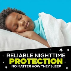 Ninjamas Boys Bedwetting Nighttime Underwear Boys Ultra Absorbent Hypoallergenic