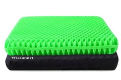 Plus Size Gel Seat Cushion for Long Sitting, Extra Large and Thick Seat Cushi…