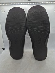 Apex Ambulator Stretchable Orthopedic Diabetic Single Strap Shoes Men 7.5-8 W 9