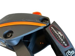 Quickie QM-710 Q700 Spidertrac 2.0 Caster Link Arms Suspension Assembly
