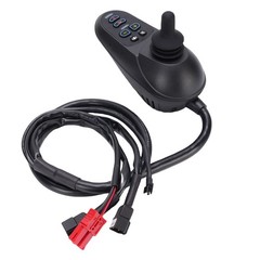 Electric Chair Controller Joystick 50A Universal Controller For Electric Chairs