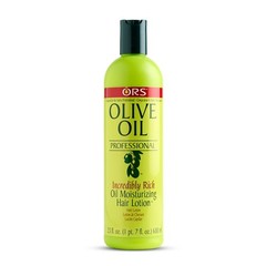 Ors Olive Oil Professional Incredibly Rich Oil Moisturizing Hair Lotion 23