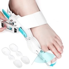 Women & Men Upgraded Hallux Valgus Bunion Corrector Orthopedic Big Toe Separator