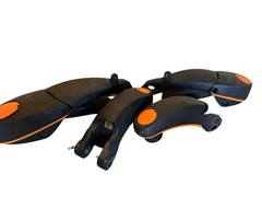 Quickie QM-710 Q700 Spidertrac 2.0 Caster Link Arms Suspension Assembly