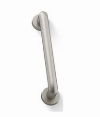 Kohler Kumin 12in Straight Grab Bar Brushed Nickel ADA Concealed 24548-BN