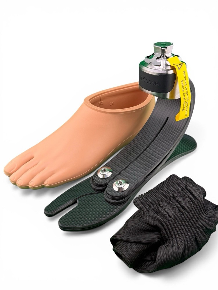 Ossur Pro-flex Proflex Xc Prosthetic Foot, left, Size 26, Category 5, new