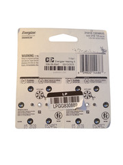 Energizer Hearing Aid Battery Size 312 12pk – Brown