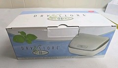 Dry & Store Global II Hearing Aid Moisture Absorption, & Sanitized TRG-AA (G2)