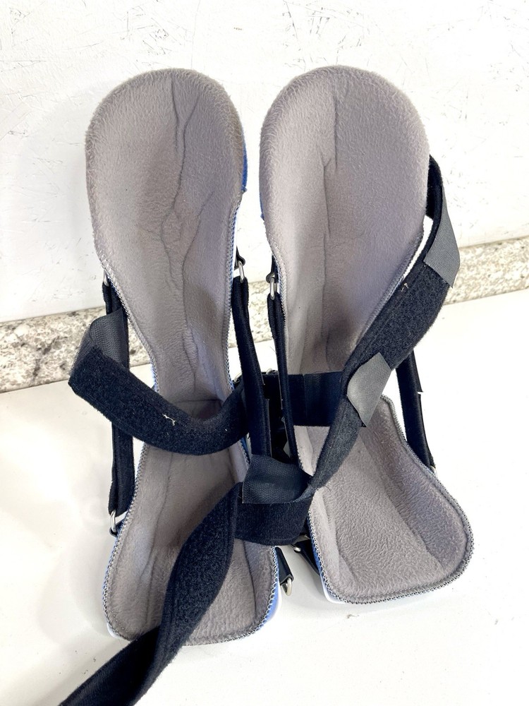RCAI Pediatric Walking Boot Extra Small XS Adjustable Orthopedic Support