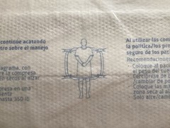 New 25 Medline Ultrasorbs Advanced 350 Underpads – 5 Packs of 5 – 30in X 36in