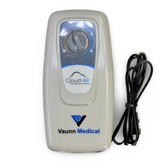 Vaunn Medical Cloud Air Quiet Alternating Pressure Mattress Pump ONLY Tested