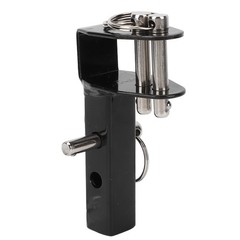 Mobility Scooter Rear Mounting Bracket Aluminium Alloy Accessory