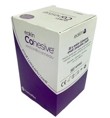 20 Convatec 839002 Eakin Cohesive Moldable Ring Seals 1-7/8 48mm New In Box