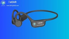 Bone Conduction Hearing Aids, 2 Independent Volume Control, 3 Band Selection.