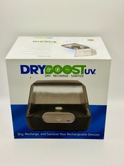 DryBoost UV by Dry & Store Drying, Sanitizing & Charging System – NEW