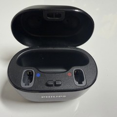 Philips Charger Plus CC-2 Hearing Aid Charging Case Only USB-C Tested Working