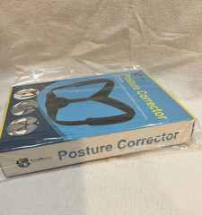 Ultimate Shoulder Posture Corrector for Men and Women clavicle, scapula Brace