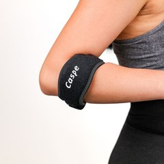 Tennis Elbow Brace Support Arthritis Tendonitis Golfer Arm Joint Pain Band Strap