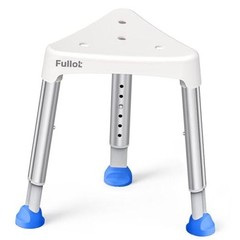 Space-Saving Triangular Shower Chair for Inside Shower, FSA/HSA Eligible 400