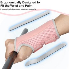 Wrist Brace Carpal Tunnel Right Left Hand for Men Women, Night Wrist Sleep Su…