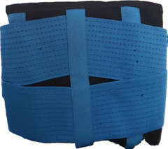 Adjustable Lower Back Brace Lumbar Support Waist Belt For Men Women XXL 2 PACK