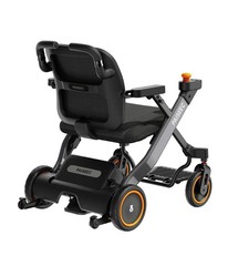 PAISEEC 3-in-1 Electric Wheelchair W3 Gray