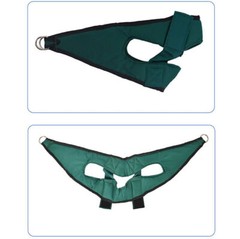 Hanging Neck Stretcher Cervical Traction Device Head Brace Support Pain Relief