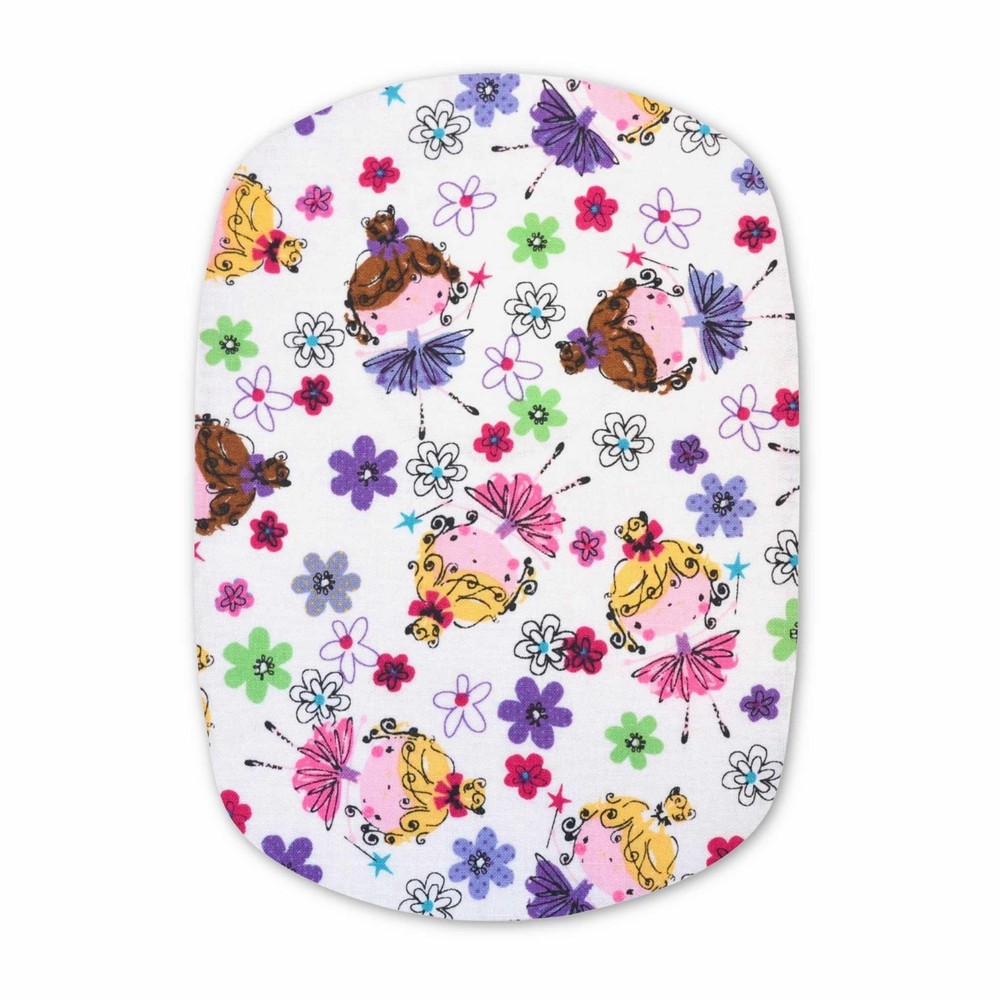 Fairy Ballerina Custom Ostomy Pouch Cover Ileostomy Colostomy Urostomy Bag Cover