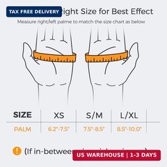 FREETOO Thumb Brace Support Right Hand or Left Hand for Arthritis Pain and Suppo