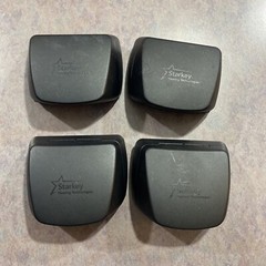 1 Unit Starkey Model 720 Muse hearing aid battery charger Cosmetic Damage Read
