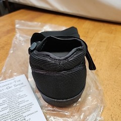 ProCare Squared Toe Post-Op Shoe Size: Small ( Wear on the left or right )