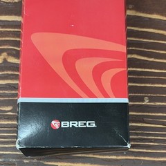Breg Universal Wrist Brace 10in Right RT Adjustable Lace-Up Black Universal