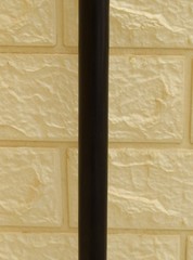 Handcrafted Egyptian Ebony Wood Walking Cane Stick – 36″