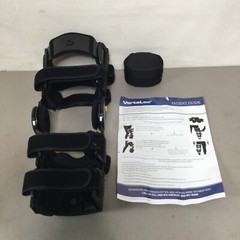 Vertaloc Max OA Knee Brace Support RIGHT Size SMALL Black BRAND NEW