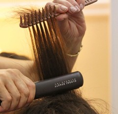 Pennello Brush Hair Brush Comb Hybrid For Women Men Girls Boys Thick Curly Fine